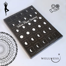 Moon Phase Calendar Crystal Mystery Box