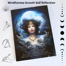 Moon Phase Calendar Crystal Mystery Box