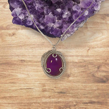Amethyst Necklace