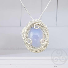 Chalcedony Necklace