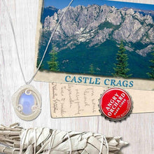 Chalcedony gemstone Necklace