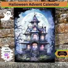 Halloween Advent Calendar