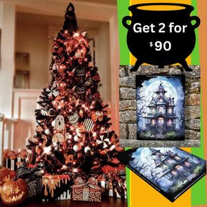 Halloween Advent Calendar