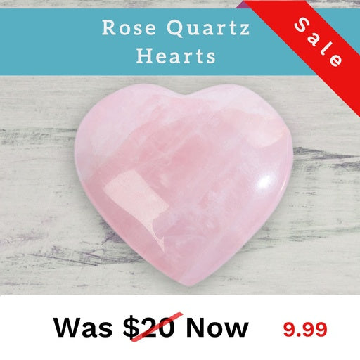 rose quartz natural stone