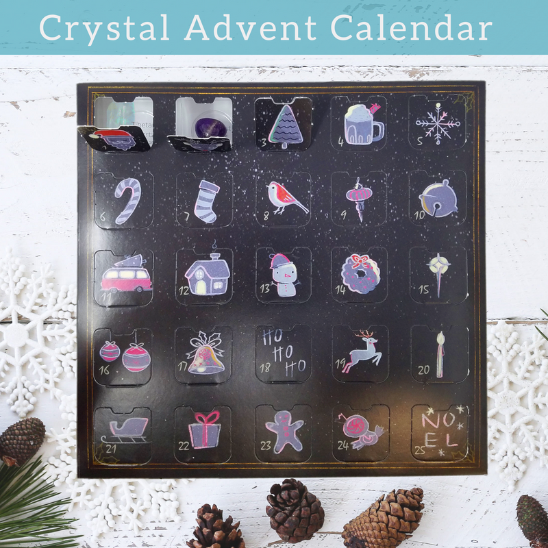 crystal vape advent calendar Crystal Advent Calendar