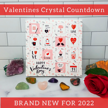 Crystal Valentine box